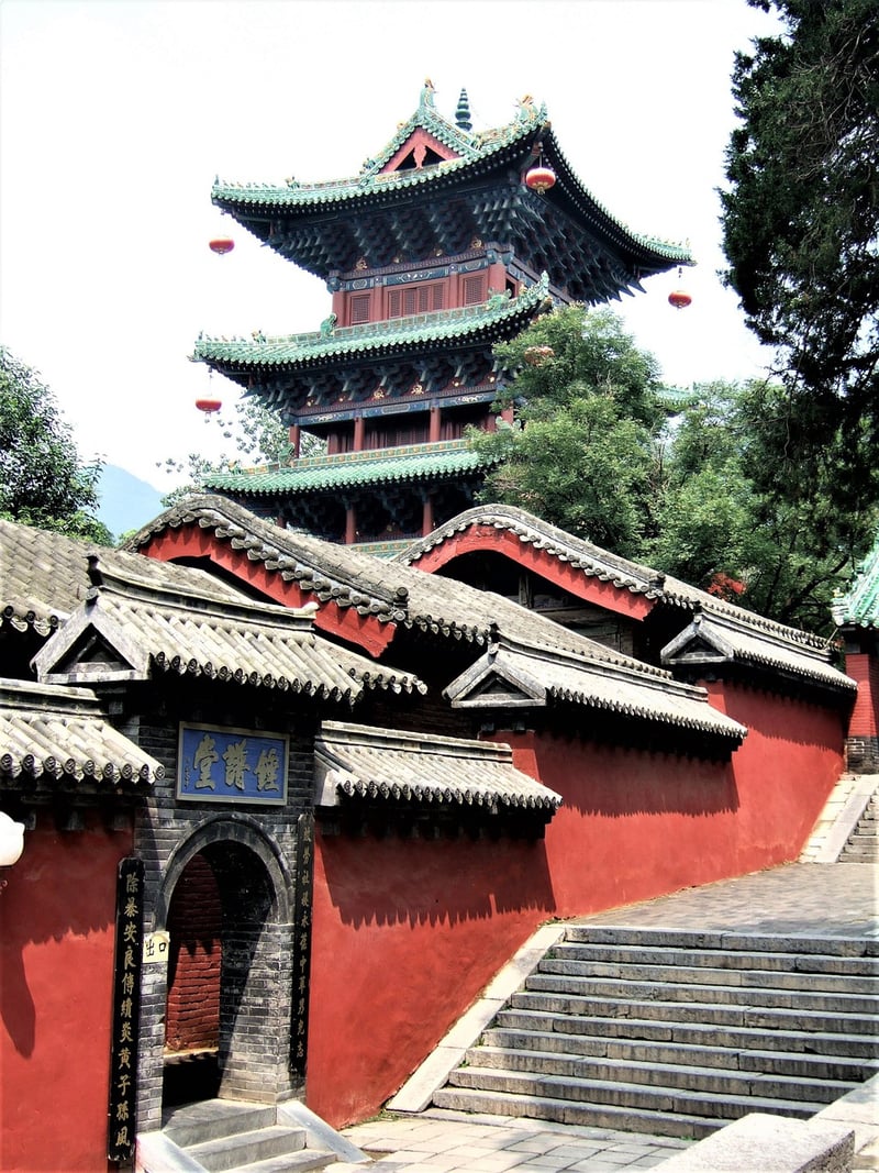 Chinese Martial Art